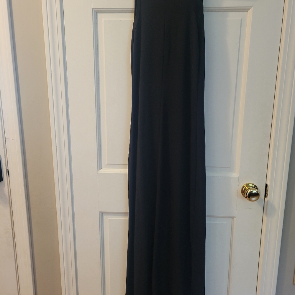 Very long dress